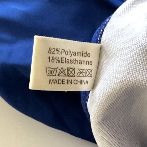 NEW SHEKINI TWIST FRONT BIKINI BOTTOM - Picture 7 of 8